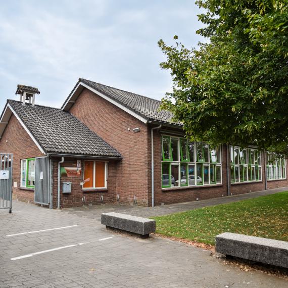 School met de